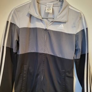 Adidas track jacket